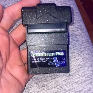 nintendo game shark pro